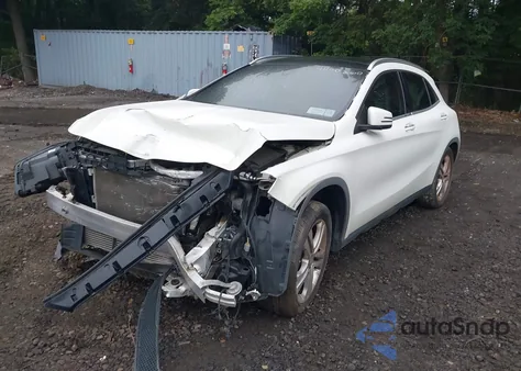 2016 Mercedes-Benz Gla 250 4Matic из США, поврежденный, VIN WDCTG4GB0GJ256936